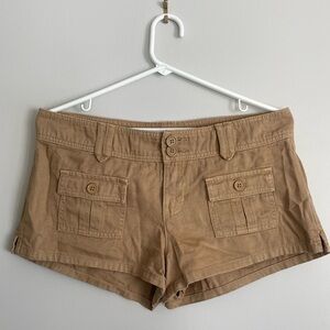 Aeropostale Low Rise Shorts